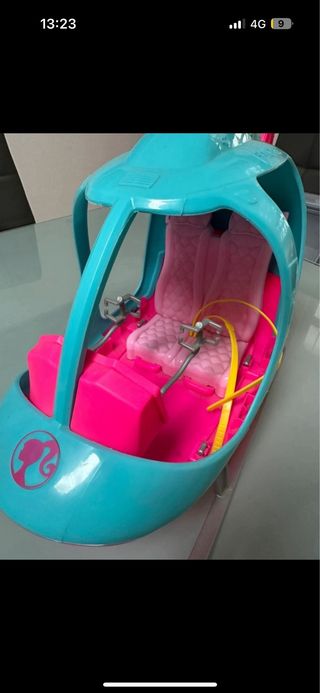 Elicottero Barbie