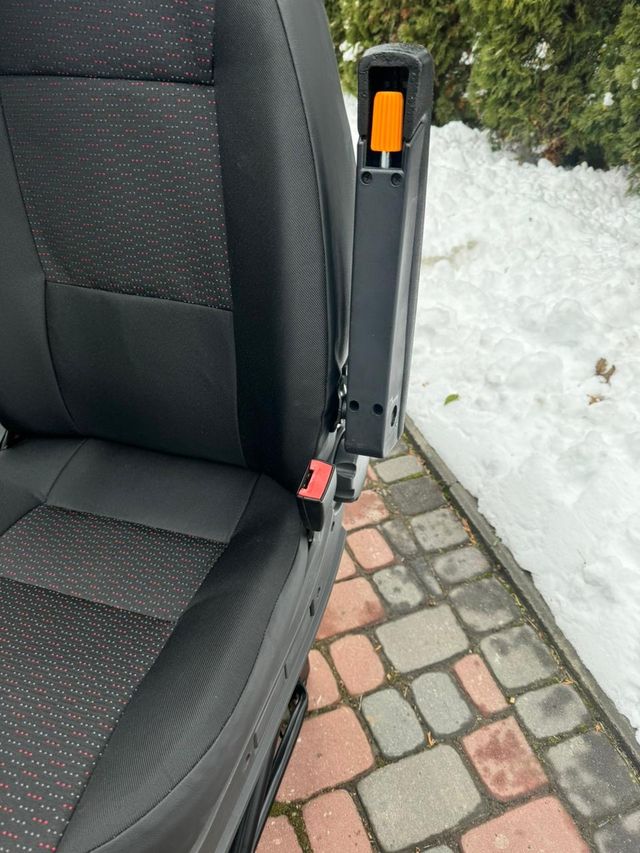 Asiento copiloto ducato jumper boxer