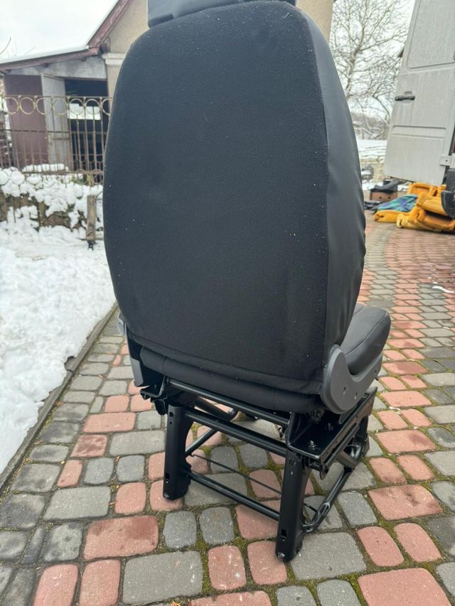 Asiento copiloto ducato jumper boxer