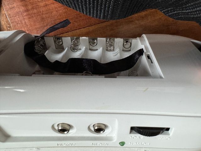 Amplificador personal Fonestar FAP-10