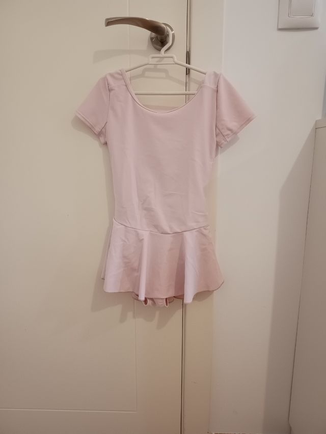 Maillot niña ballet