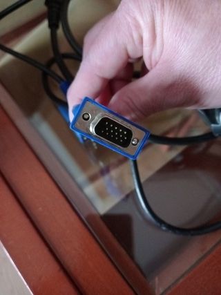 Monitor Lg + altavoces 