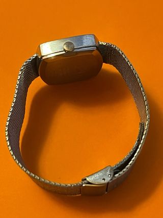 RARO Reloj Dogma de serie Art Deco de cuerda 