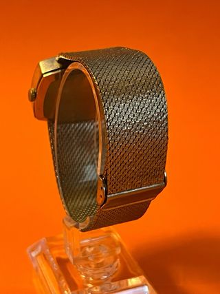 RARO Reloj Dogma de serie Art Deco de cuerda 