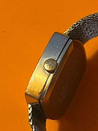 RARO Reloj Dogma de serie Art Deco de cuerda 