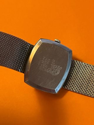 RARO Reloj Dogma de serie Art Deco de cuerda 