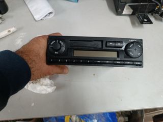 Radio cassette 
