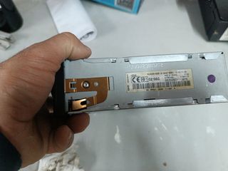 Radio cassette 