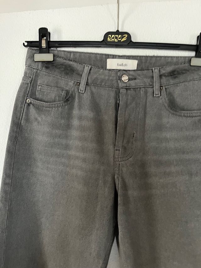 Jeans Ba&sh talla 1