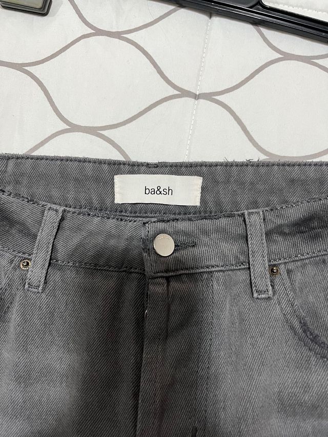 Jeans Ba&sh talla 1