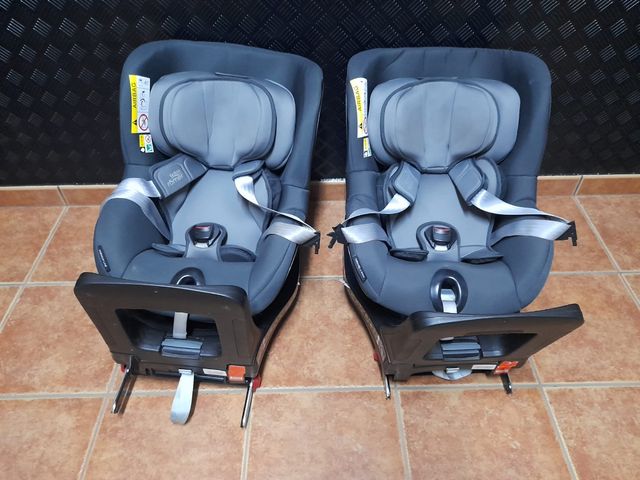 Silla coche BRITAX ROMER DUALFIX i-SIZE