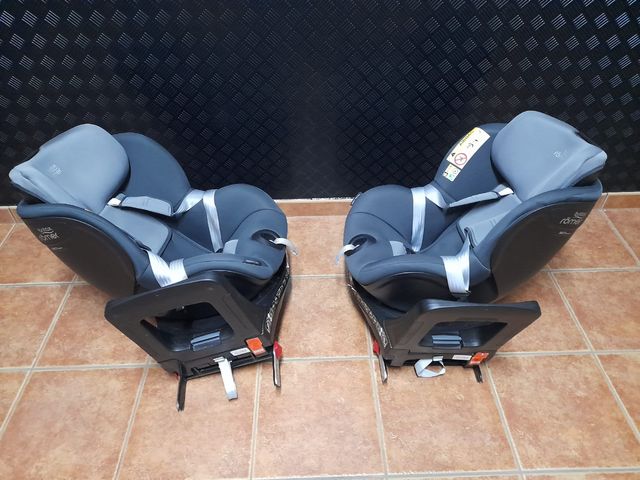 Silla coche BRITAX ROMER DUALFIX i-SIZE
