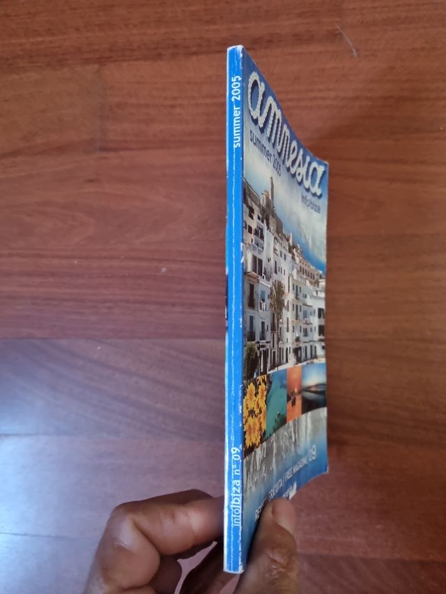 Rivista ibiza 2005