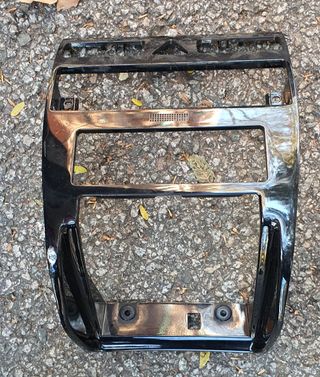 Consola central Audi S3 8L