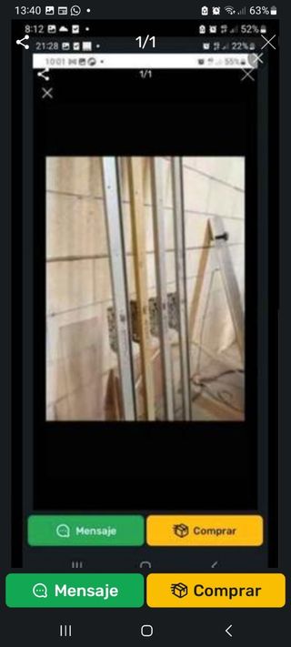 Buena cerradura y seguridad de 3 puntos