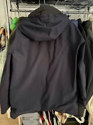 Anorak Herno hombre azul XL