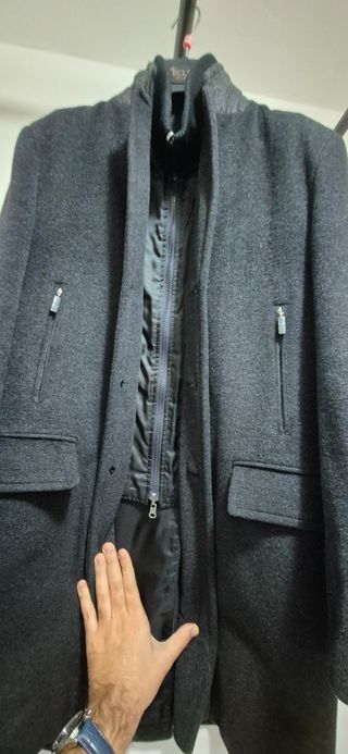 Cappotto invernale come nuovo