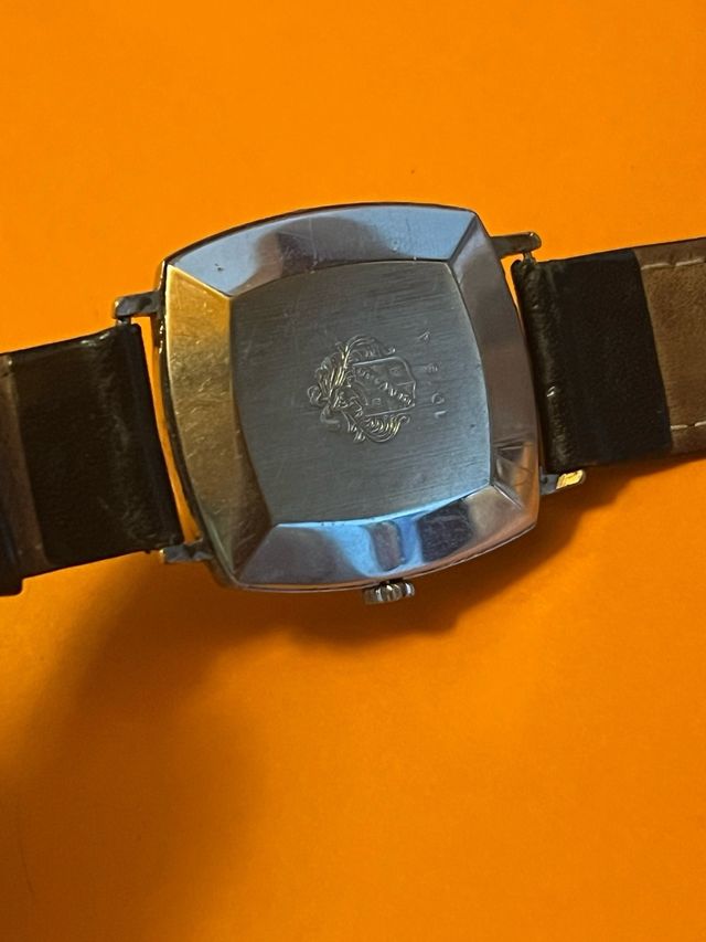 Reloj Duward automático Art Deco Continual