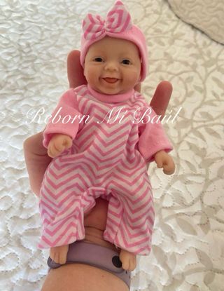 🌸ROPA MINIREBORN 20 cm