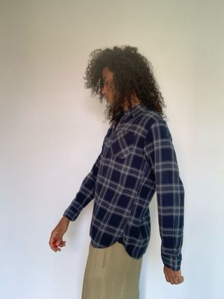 Camisa Tommy Hilfiger M