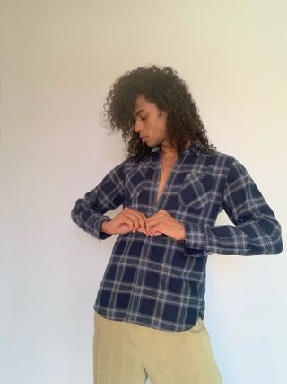 Camisa Tommy Hilfiger M