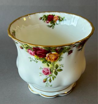 Maceta "Old Country Roses" Royal Albert