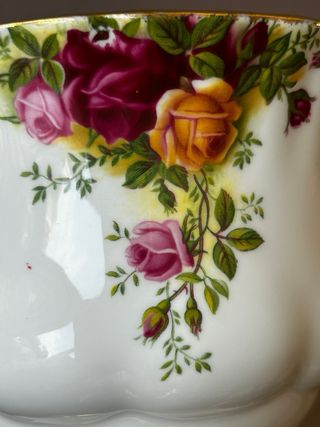 Maceta "Old Country Roses" Royal Albert