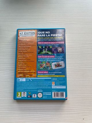 Just Dance Wii U