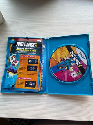 Just Dance Wii U