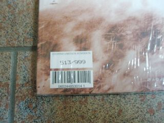 Verdena – Endkadenz Vol. 1 (2022) 2xLP ROSSI, nume