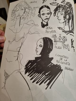 CORTO MALTES: TANGO Y TODO A MEDIA LUZ: HUGO PRATT