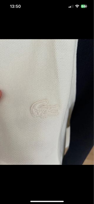 Chaqueta bomber Lacoste