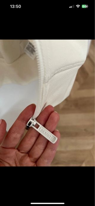 Chaqueta bomber Lacoste
