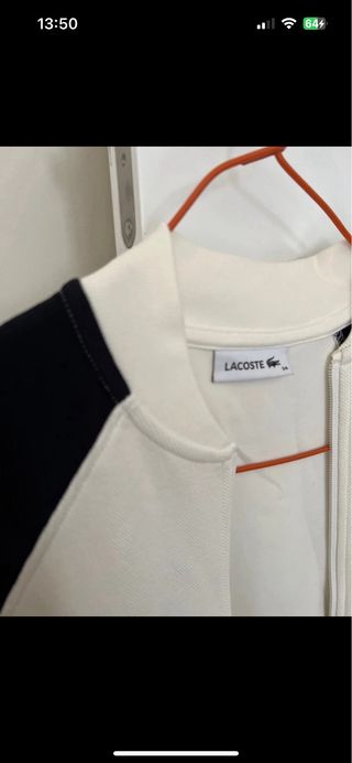 Chaqueta bomber Lacoste