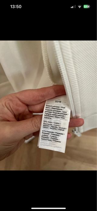 Chaqueta bomber Lacoste