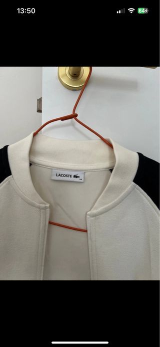 Chaqueta bomber Lacoste