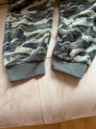 Pijama largo 