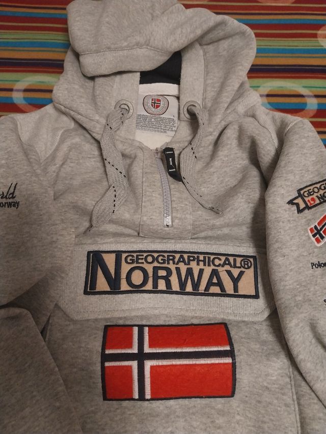 Sudadera Norway