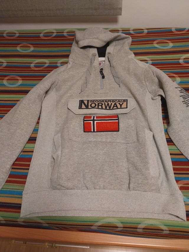 Sudadera Norway
