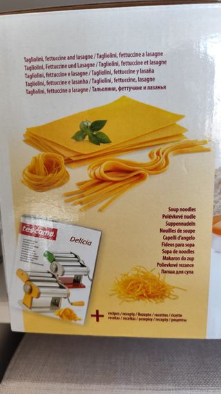 "Tescoma Delicia" stendipasta manuale
