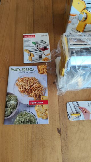 "Tescoma Delicia" stendipasta manuale