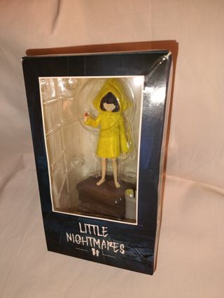 Figure Little Nightmares - Six con luce