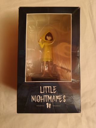 Figure Little Nightmares - Six con luce