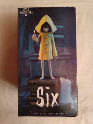 Figure Little Nightmares - Six con luce