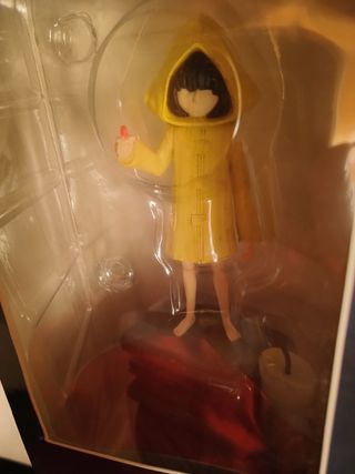 Figure Little Nightmares - Six con luce
