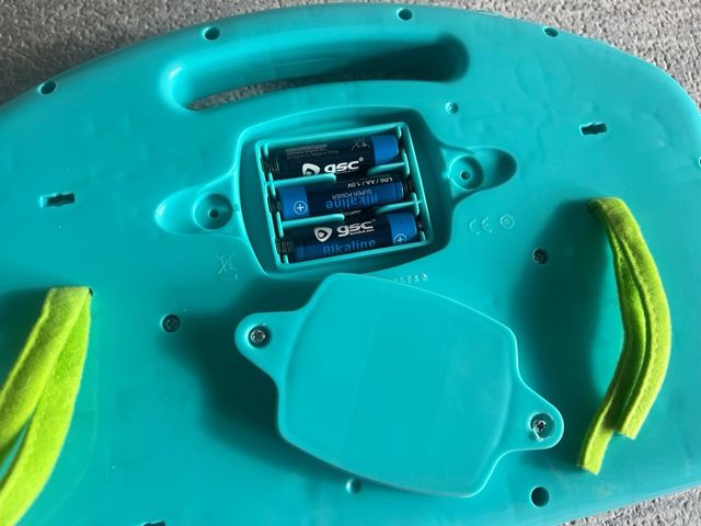 Fisher Price Piano pataditas Gimnasio