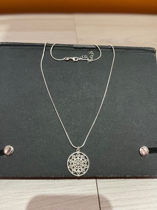 Collana argento 925 