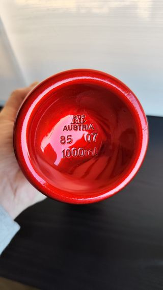 Sifone soda vintage nuovo