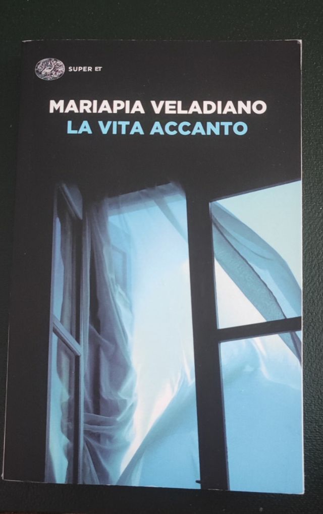 Libro: "La vita accanto"