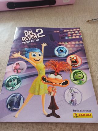 Cromos Del Revés 2